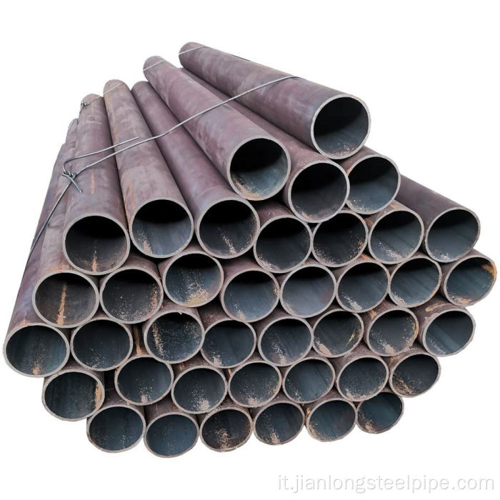 ASTM A106 GR.A PIBO ACCIAIO AUTO